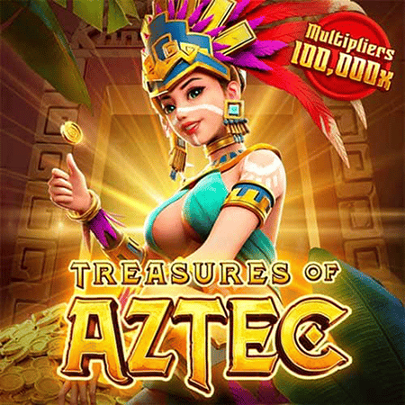 treasures of aztec PIGPG